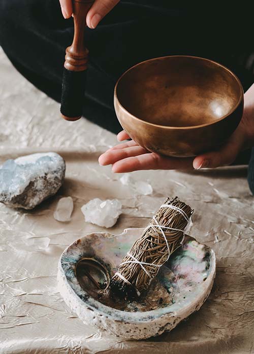 bowl tibetains